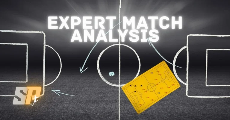 Soccer match analysis by expert football tipsters