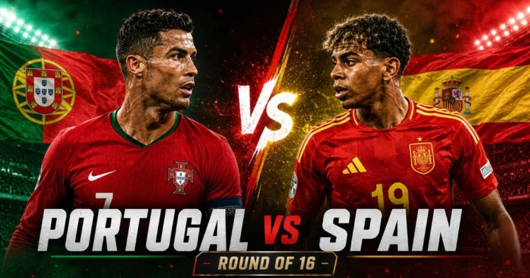Portugal vs Spain Prediction